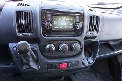 2016 RAM ProMaster 1500 118 WB Low Roof Cargo