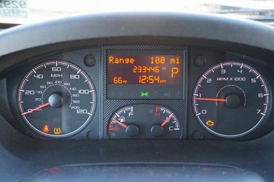 2016 RAM ProMaster 1500 118 WB Low Roof Cargo