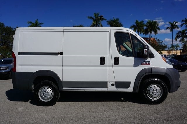 2016 RAM ProMaster 1500 118 WB Low Roof Cargo