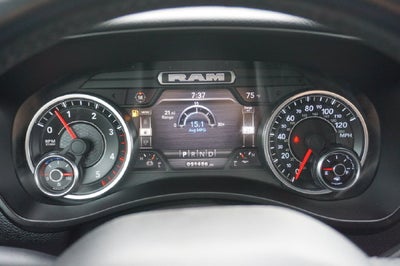 2022 RAM 2500 Big Horn