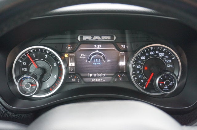 2022 RAM 2500 Big Horn