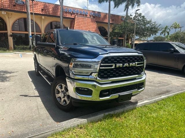 2022 RAM 2500 Big Horn