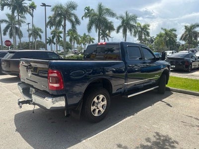 2022 RAM 2500 Big Horn