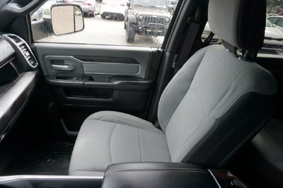 2022 RAM 2500 Big Horn