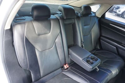 2018 Ford Fusion Titanium