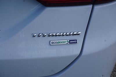 2018 Ford Fusion Titanium