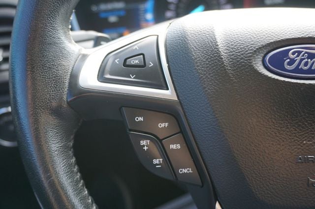 2018 Ford Fusion Titanium