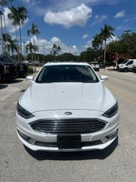 2018 Ford Fusion Titanium