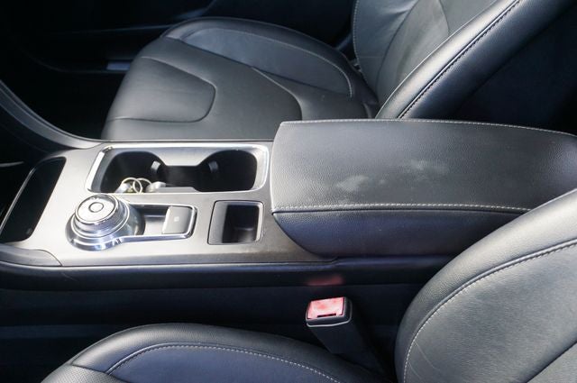 2018 Ford Fusion Titanium