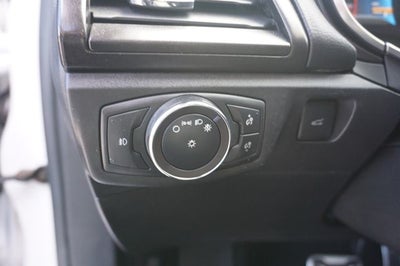 2018 Ford Fusion Titanium