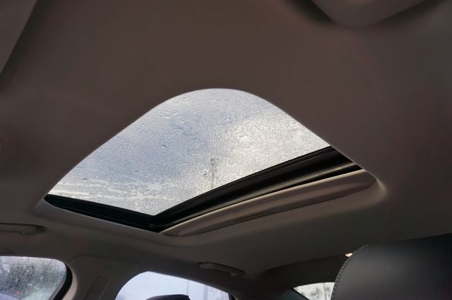 2018 Ford Fusion Titanium