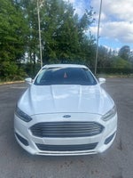 2016 Ford Fusion Base