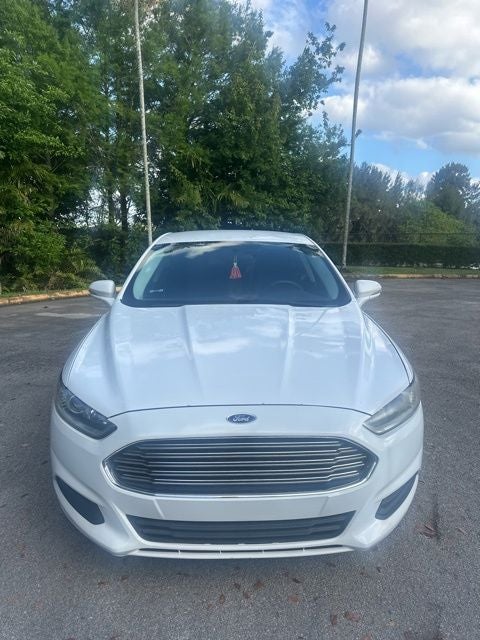2016 Ford Fusion Base