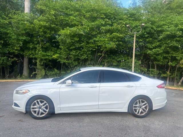 2016 Ford Fusion Base