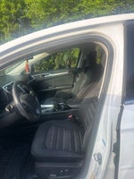 2016 Ford Fusion Base