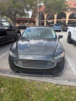 2020 Ford Fusion Base