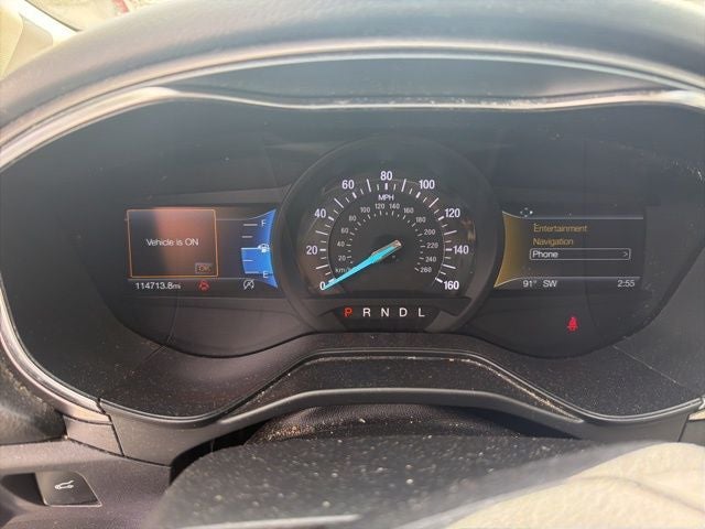 2020 Ford Fusion Base