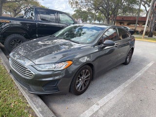 2020 Ford Fusion Base