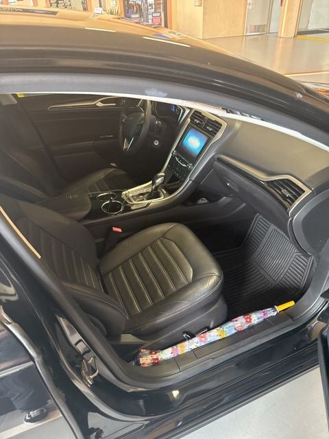 2013 Ford Fusion Hybrid SE