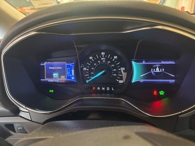 2013 Ford Fusion Hybrid SE