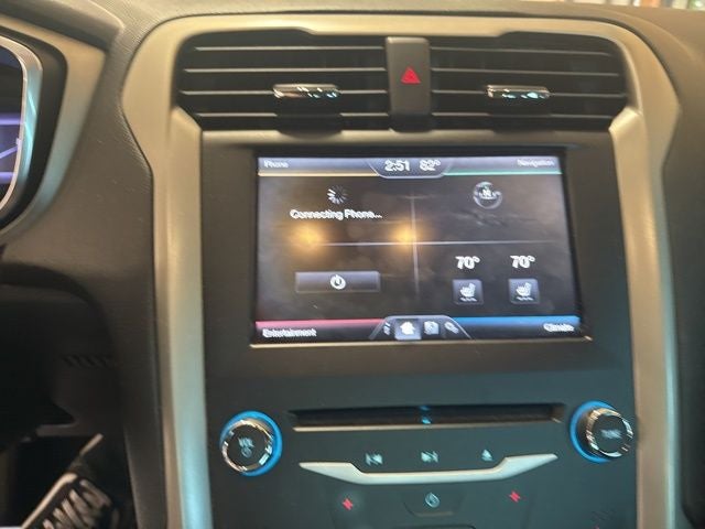 2013 Ford Fusion Hybrid SE