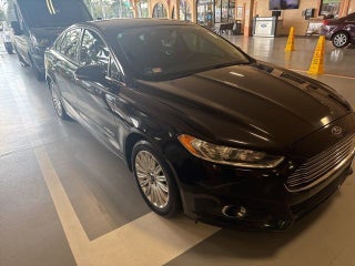 2013 Ford Fusion Hybrid SE