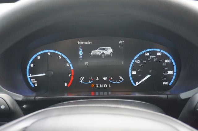 2021 Ford Bronco Sport Base