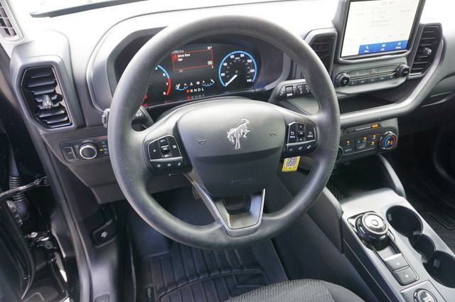 2021 Ford Bronco Sport Base