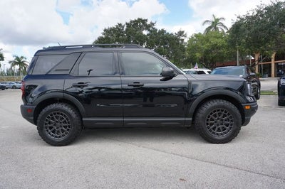 2021 Ford Bronco Sport Base