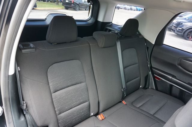 2021 Ford Bronco Sport Base