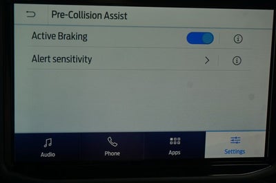 2021 Ford Bronco Sport Base