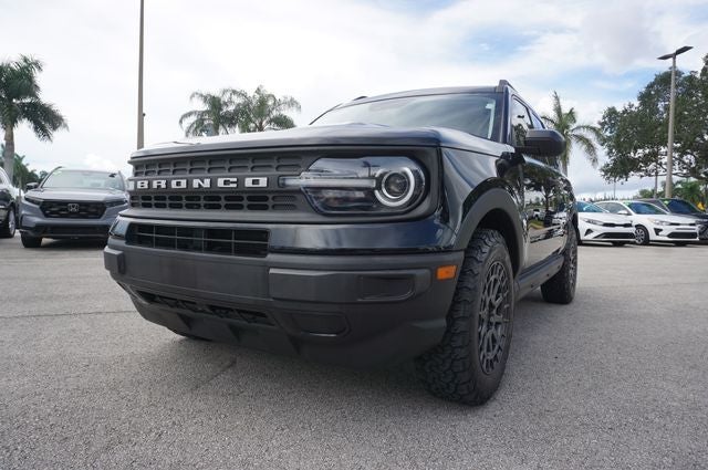 2021 Ford Bronco Sport Base