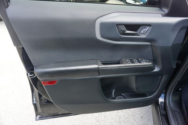 2021 Ford Bronco Sport Base