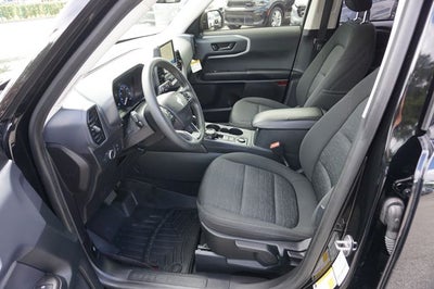 2021 Ford Bronco Sport Base