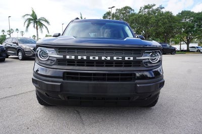 2021 Ford Bronco Sport Base
