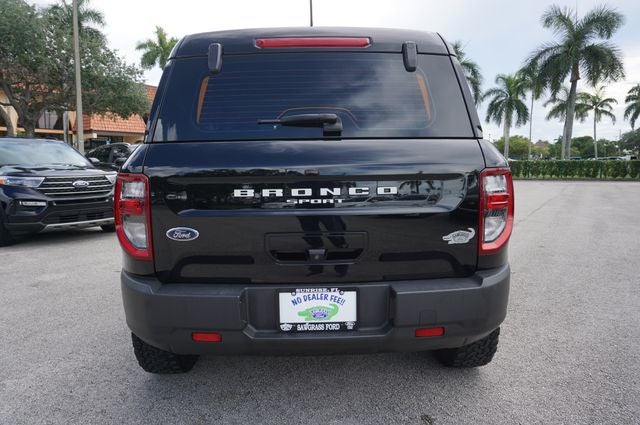 2021 Ford Bronco Sport Base
