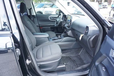 2021 Ford Bronco Sport Base
