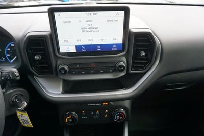 2021 Ford Bronco Sport Base