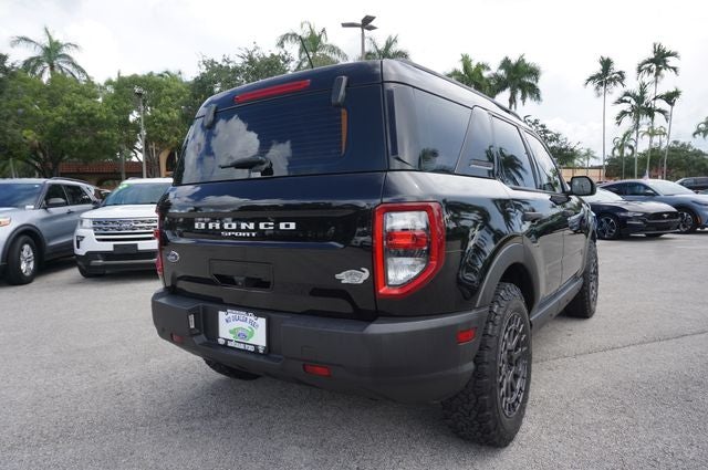 2021 Ford Bronco Sport Base