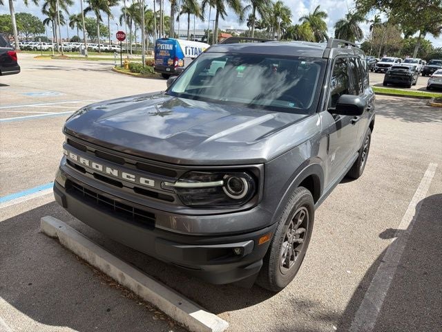 2023 Ford Bronco Sport Base