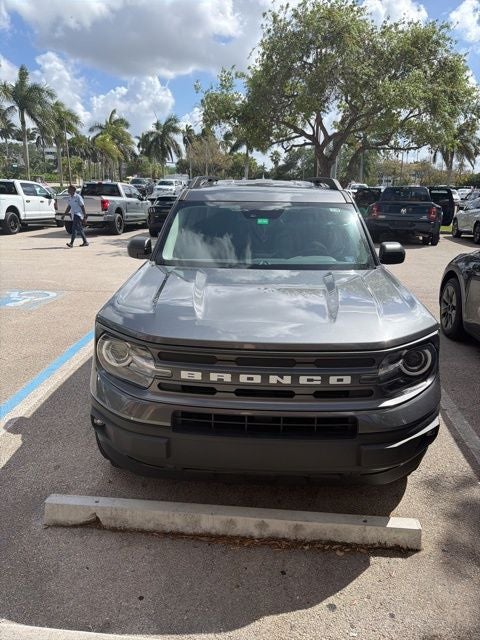2023 Ford Bronco Sport Base