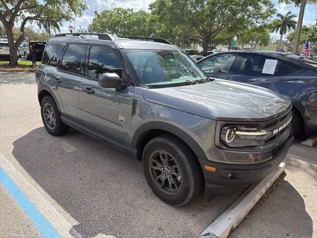 2023 Ford Bronco Sport Base
