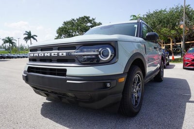 2023 Ford Bronco Sport Big Bend