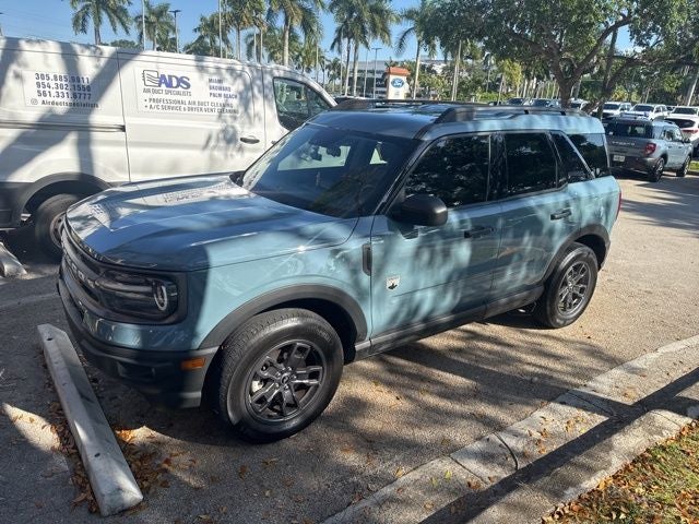 2023 Ford Bronco Sport Base