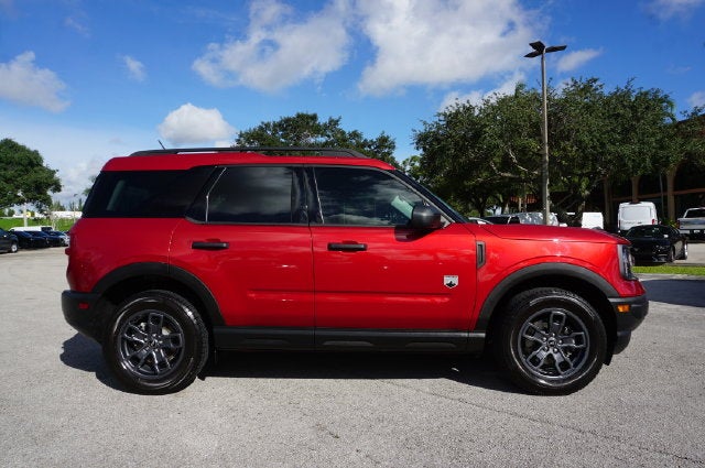 2021 Ford Bronco Sport Big Bend