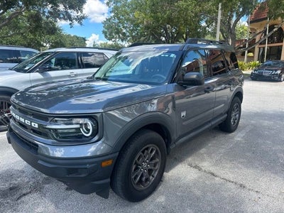 2023 Ford Bronco Sport Base