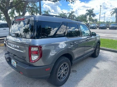 2023 Ford Bronco Sport Base