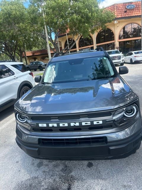 2023 Ford Bronco Sport Base