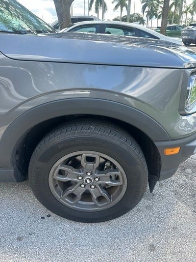 2023 Ford Bronco Sport Base