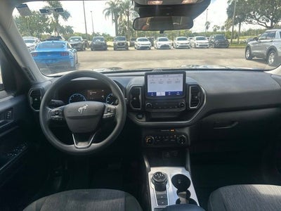2023 Ford Bronco Sport Base
